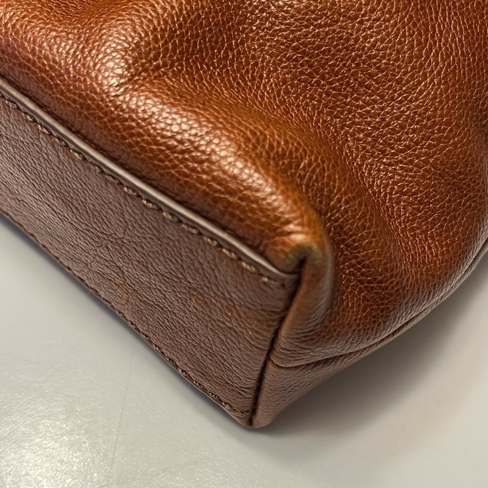 🍂 Fossil Cleo Hobo Leather Shoulder Bag​​​ - Picture 9 of 16